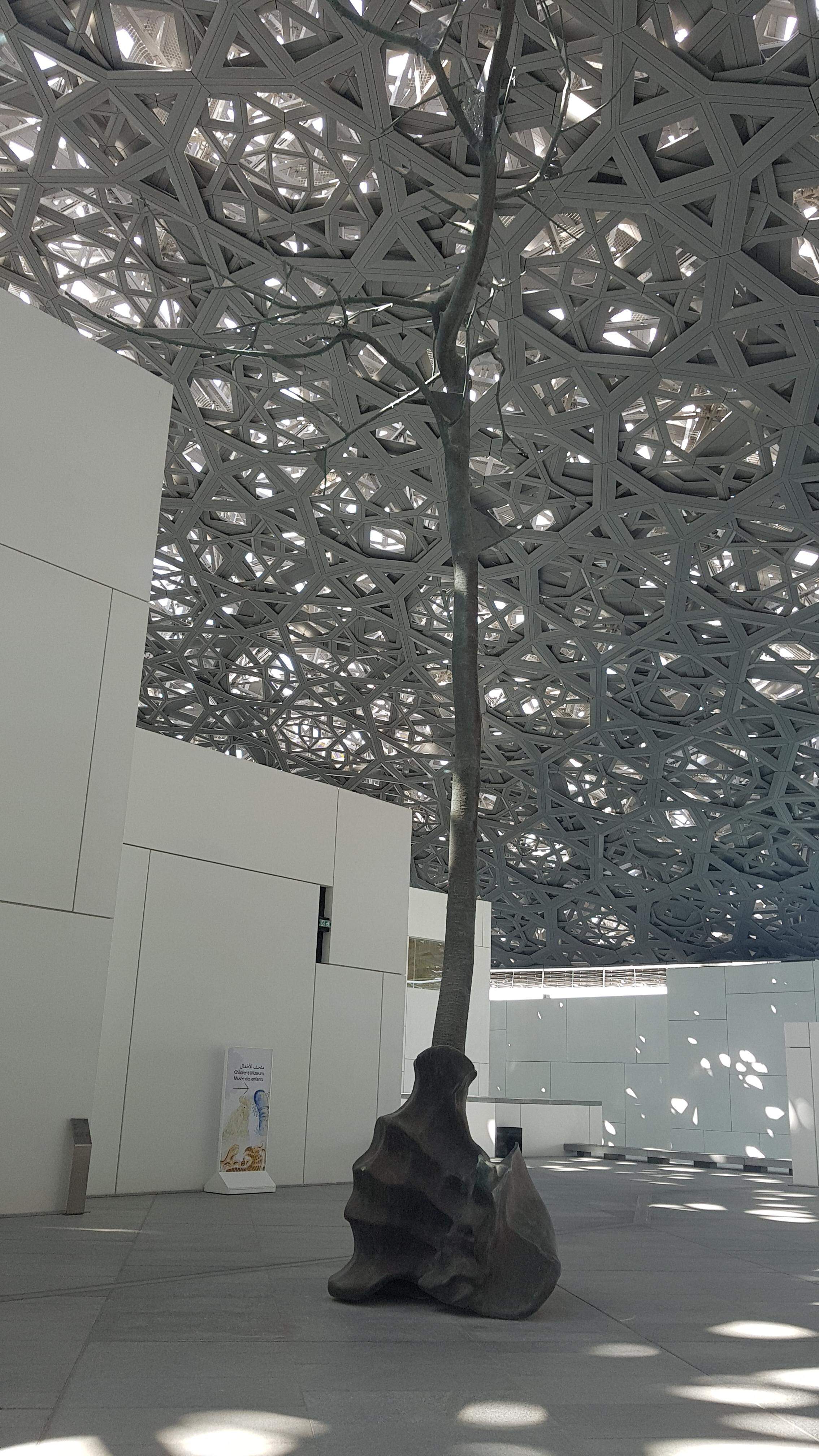 Louvre Abu Dhabi: Impossibile non parlarne!