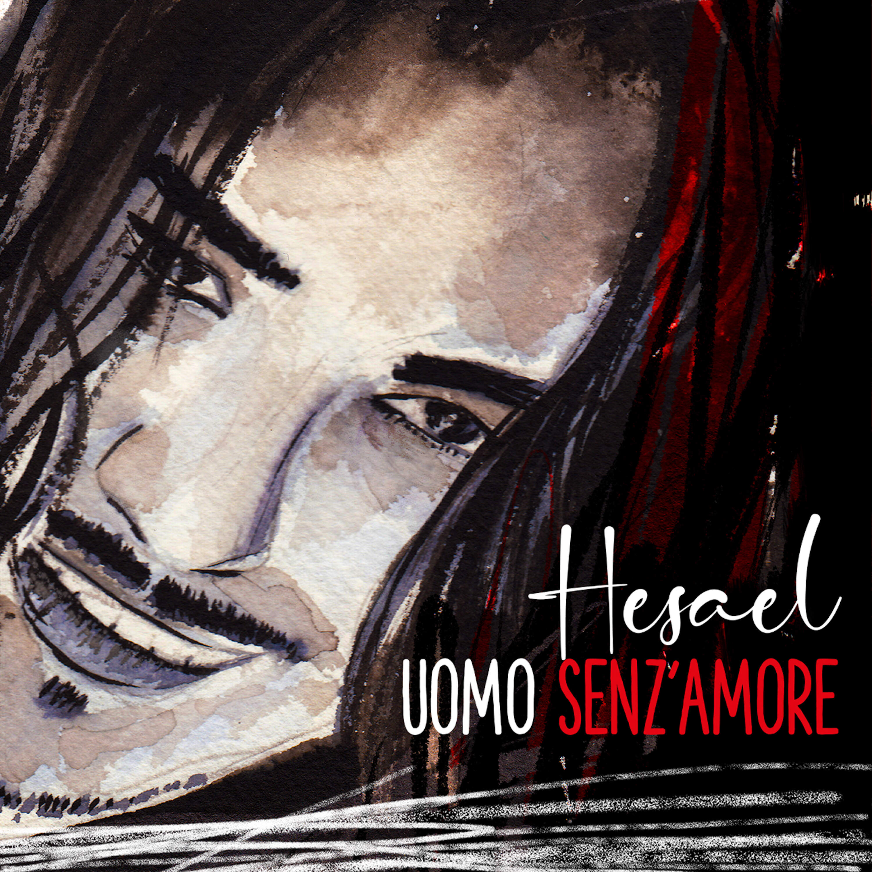 UOMO SENZ'AMORE è il nuovo singolo per il cantautore HESAEL!