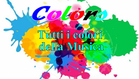 Colors - Tutti i colori della musica