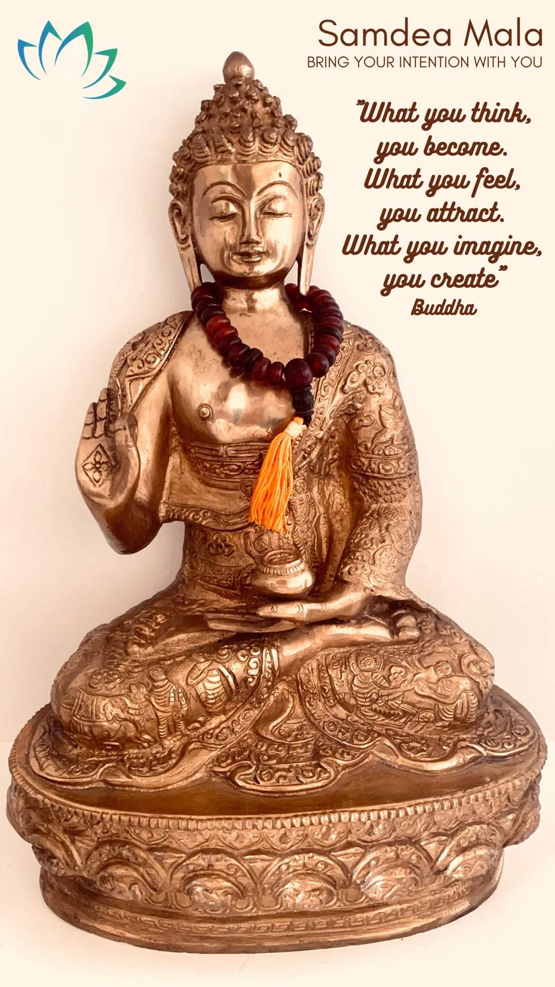 Buddha, meditazione, mala, japamala