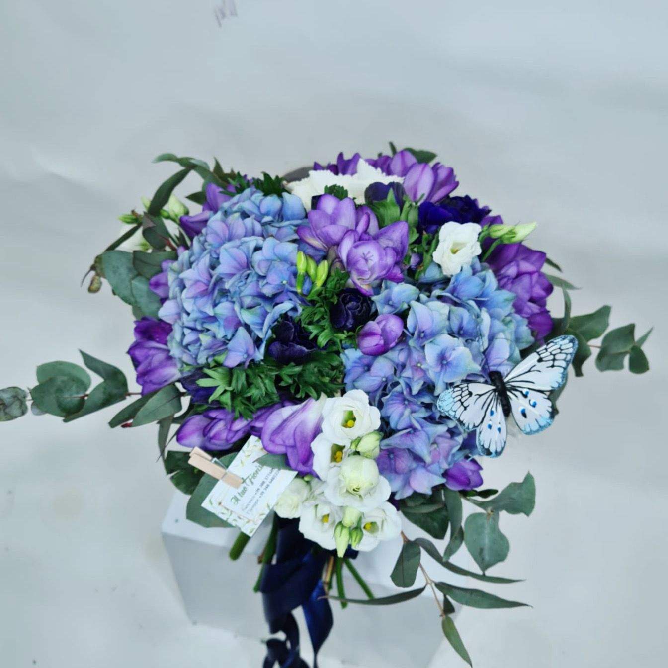 Bouquet very peri