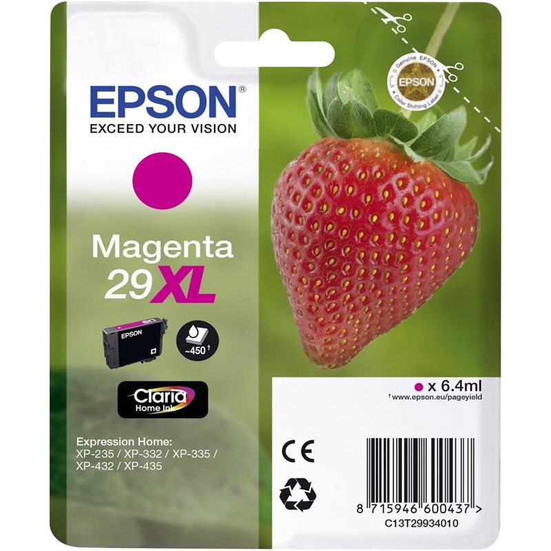 Epson 29XL magenta