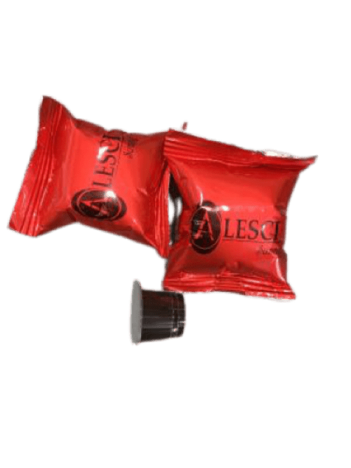 30 Capsule compatibili Nespresso Alesci Sunny