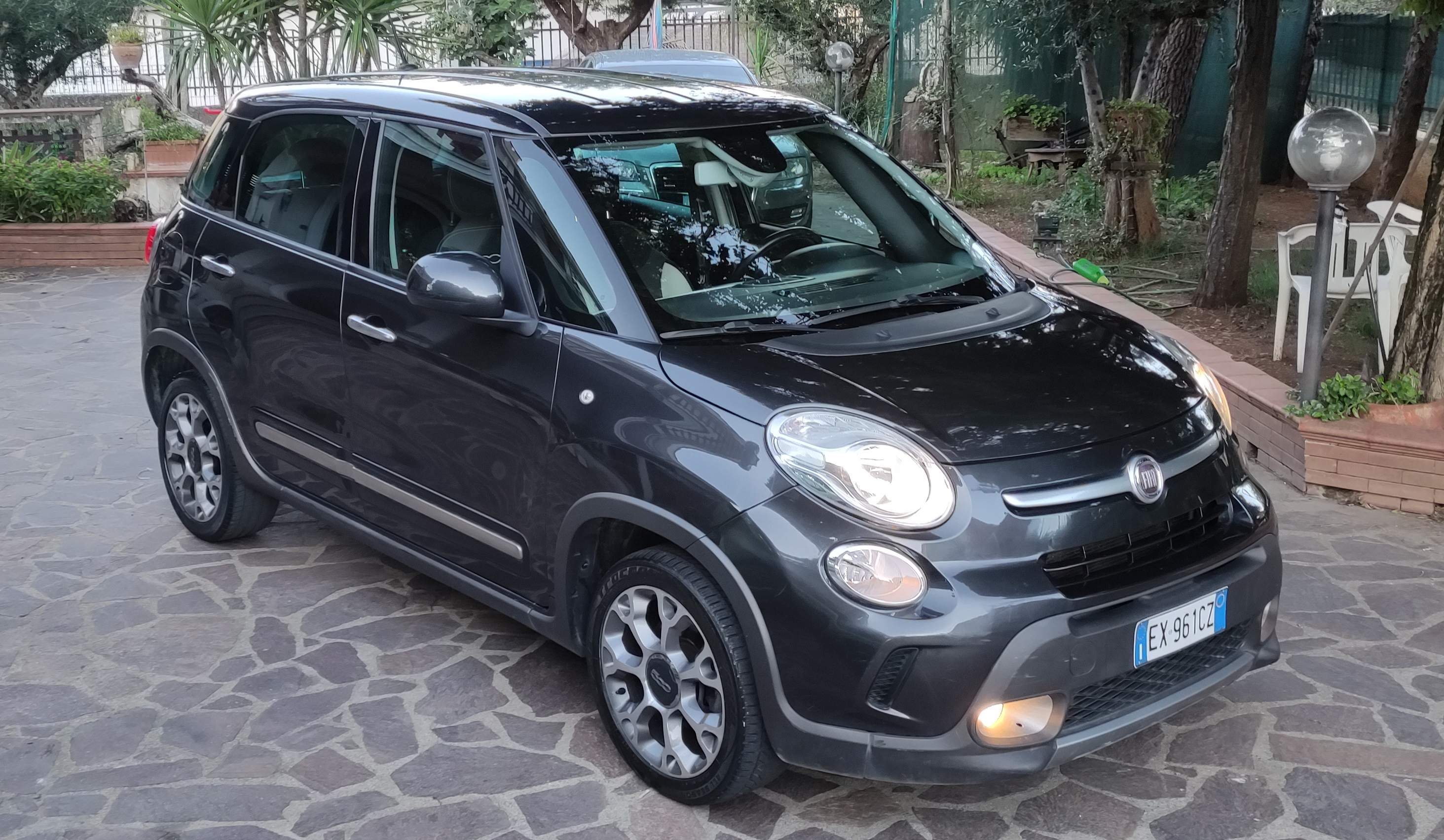 FIAT 500 L TREKKING 1.3 MJET