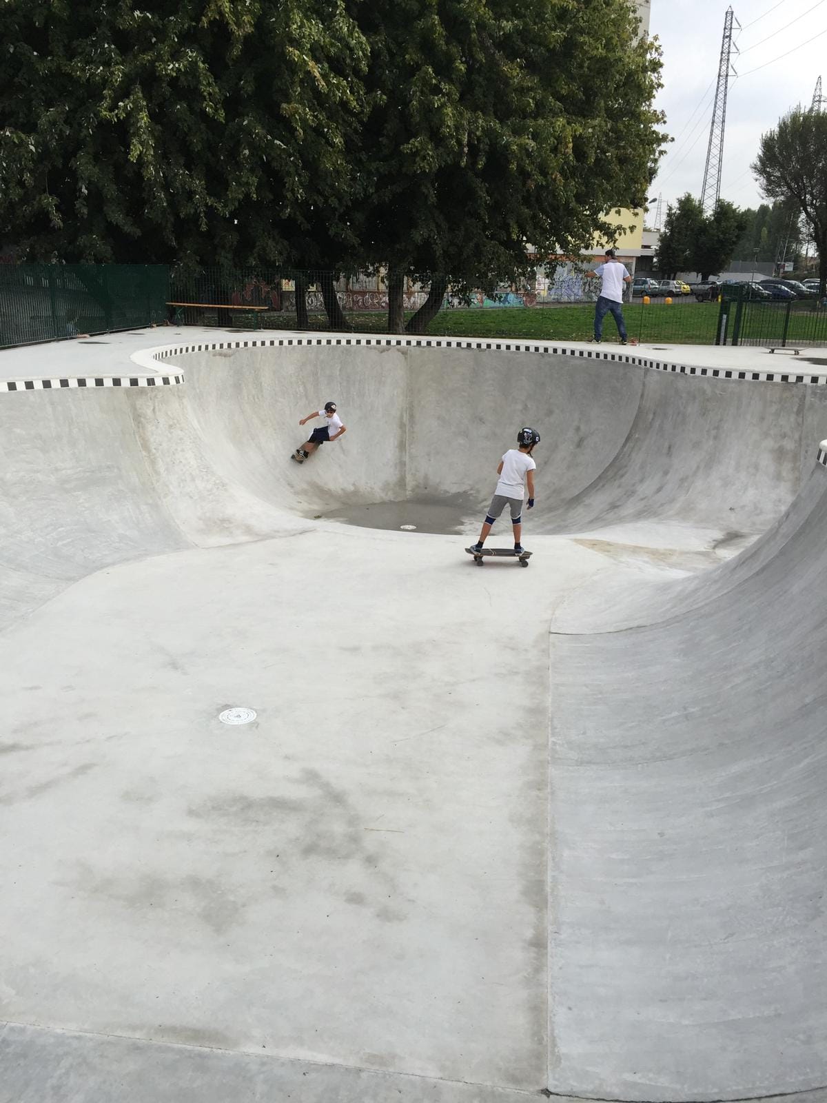 (skate) Spot of the week by North Shore Milano -  18 settembre 2020