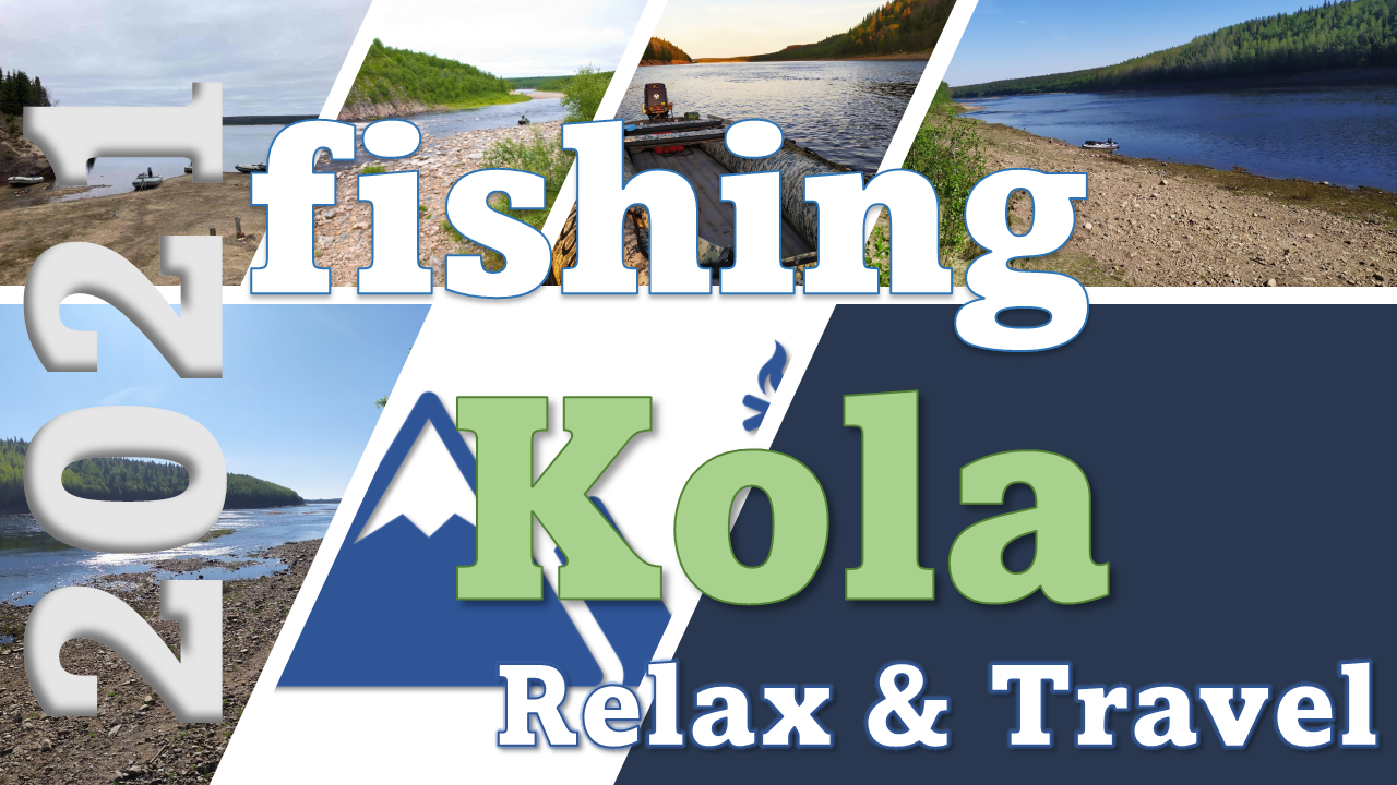 Video fishing Kola