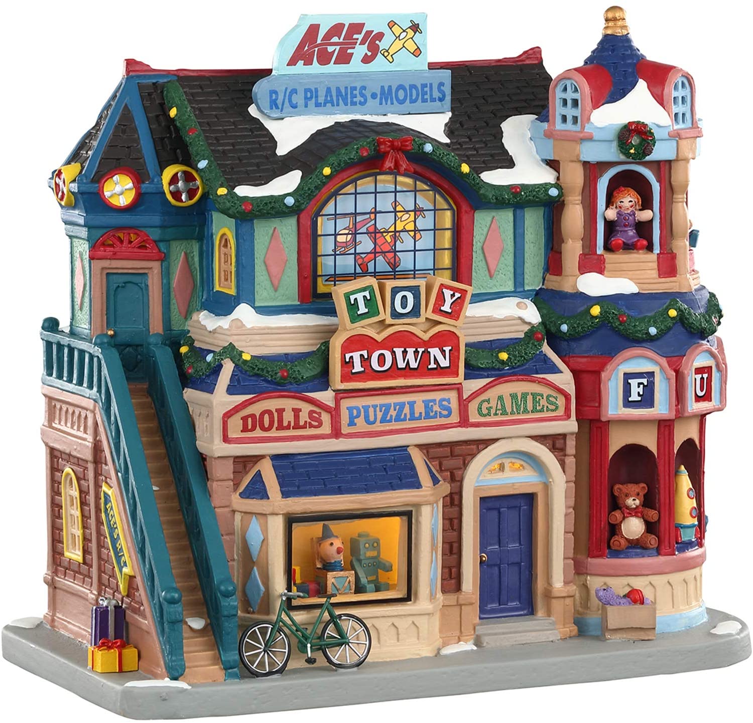 TOY TOWN LEMAX