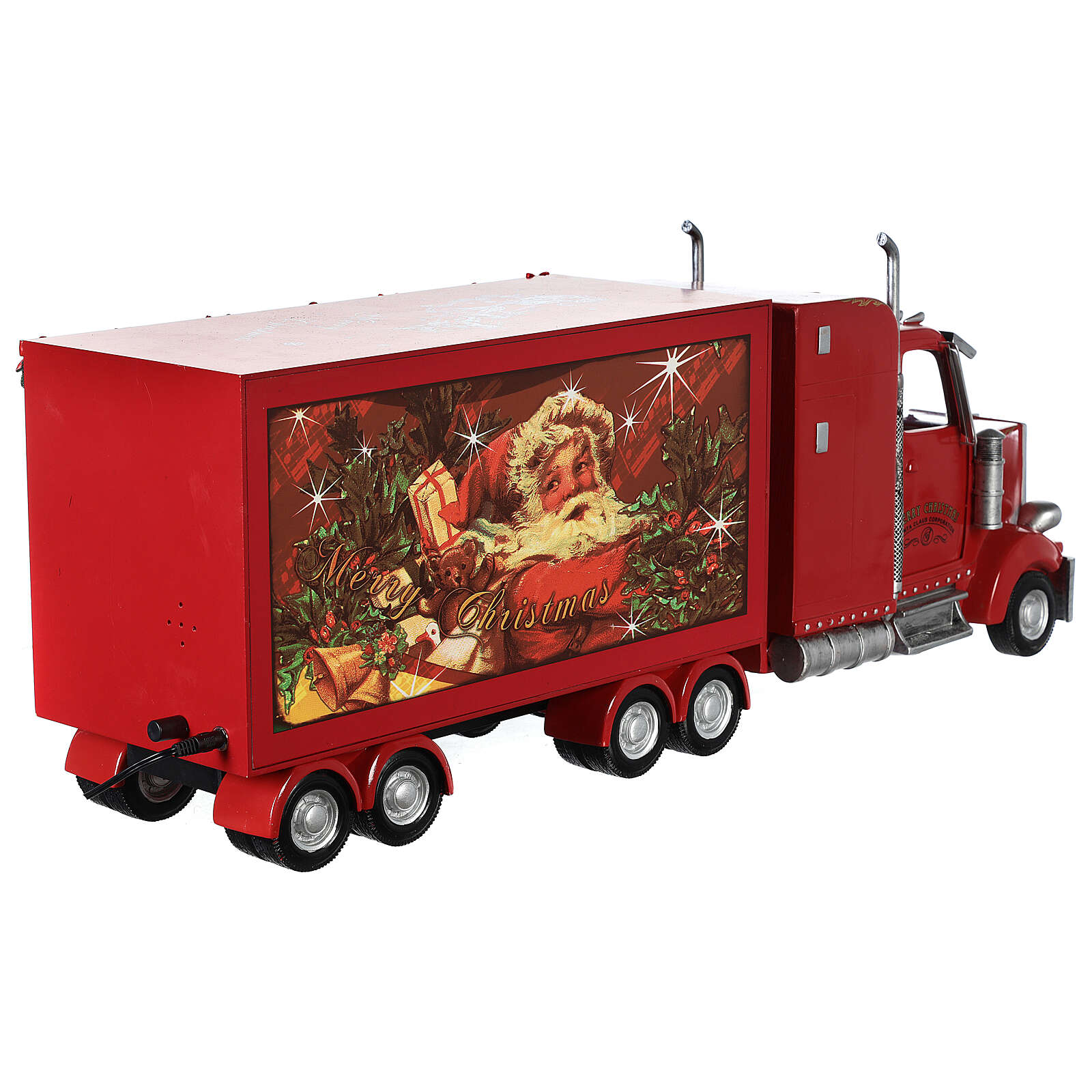 Camion Babbo Natale