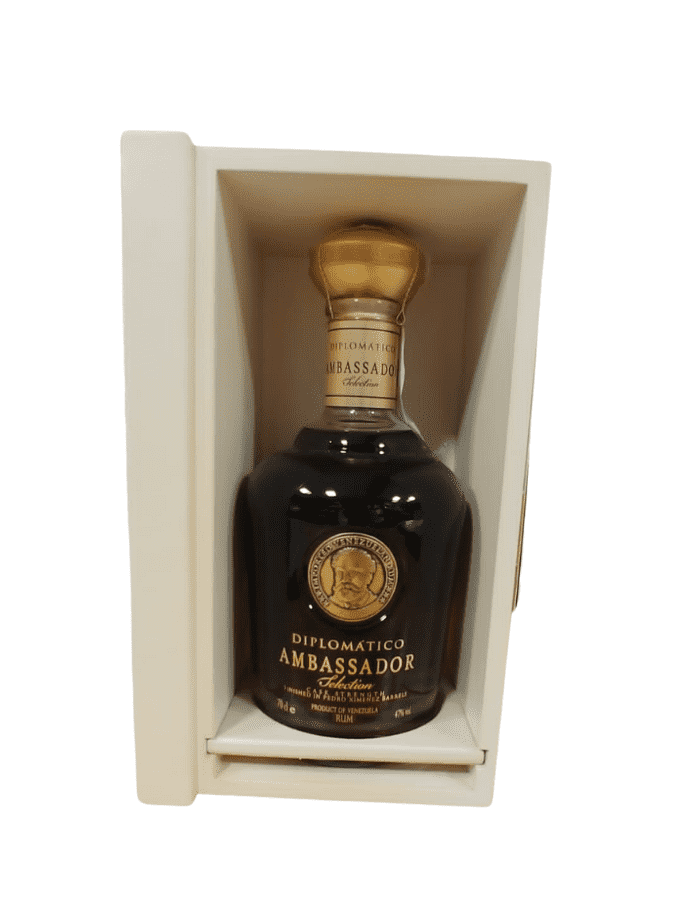 Rum Diplomatico Ambassador 70cl (Astucciato)