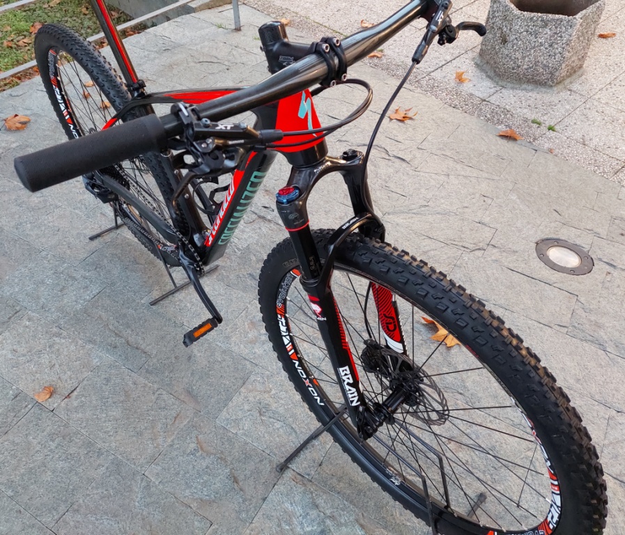 Specialized Stumpjumper Ht Expert Carbon 29 mis. M occasione GX 12v. Euro 1500