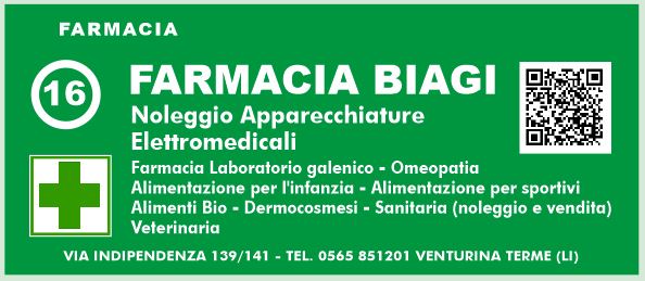 Farmacia Biagi