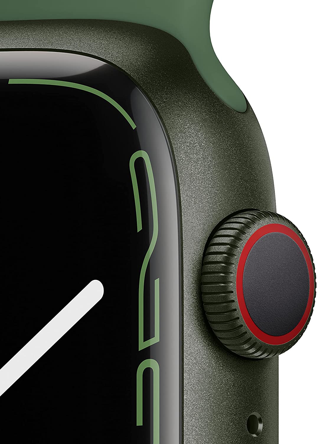 Apple Watch Series 7 (GPS + Cellular) Cassa 45 mm