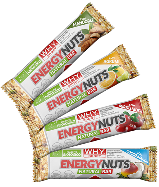 ENERGY NUTS BAR 35g