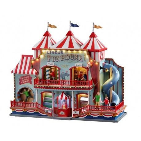 Circus Funhouse Cod. 05616