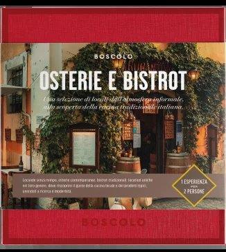 Boscolo Gift - Osterie e Bistrot