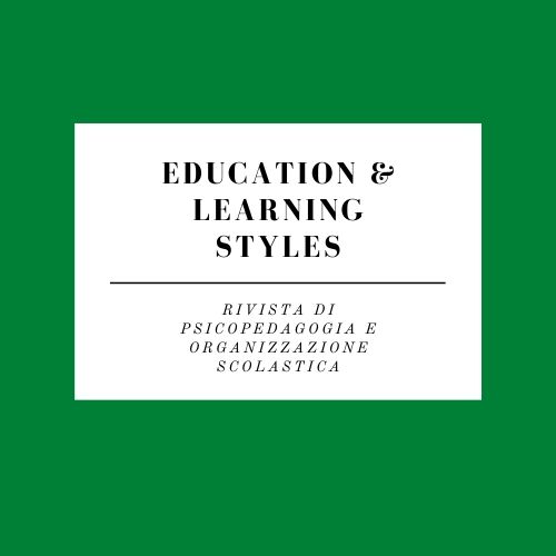 Education & Learning Styles