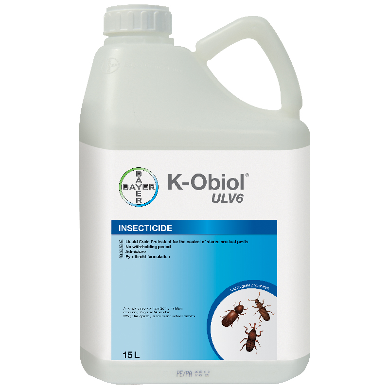 K-OBIOLULV-6,CEREALI,PROTEZIONE,kobiol,bayer,k-obiol,insetticida,K-Obiol,K-OBIOL® ULV6,baye,insetticida,disinfestazione,cereali ,deltametrina,environmentalscience,punteruolo,fitosanitario,k-obiol insetticida per cereali bayer,