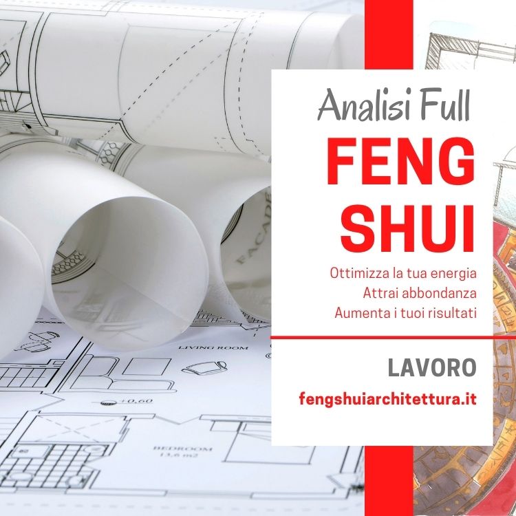 FENG SHUI full - UFFICIO o NEGOZIO