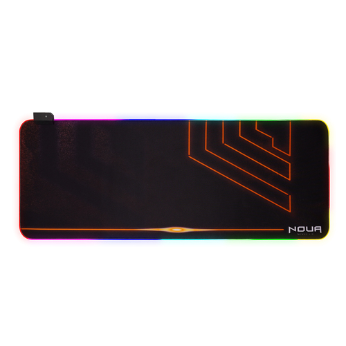 TAPPETINO MOUSE DUSK GAMING RGB XXL 800MM (L) X 300MM (W) X 4MM (H)