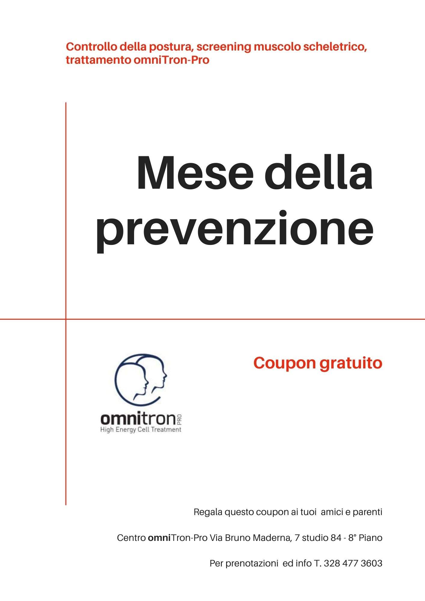 Mese della prevenzione