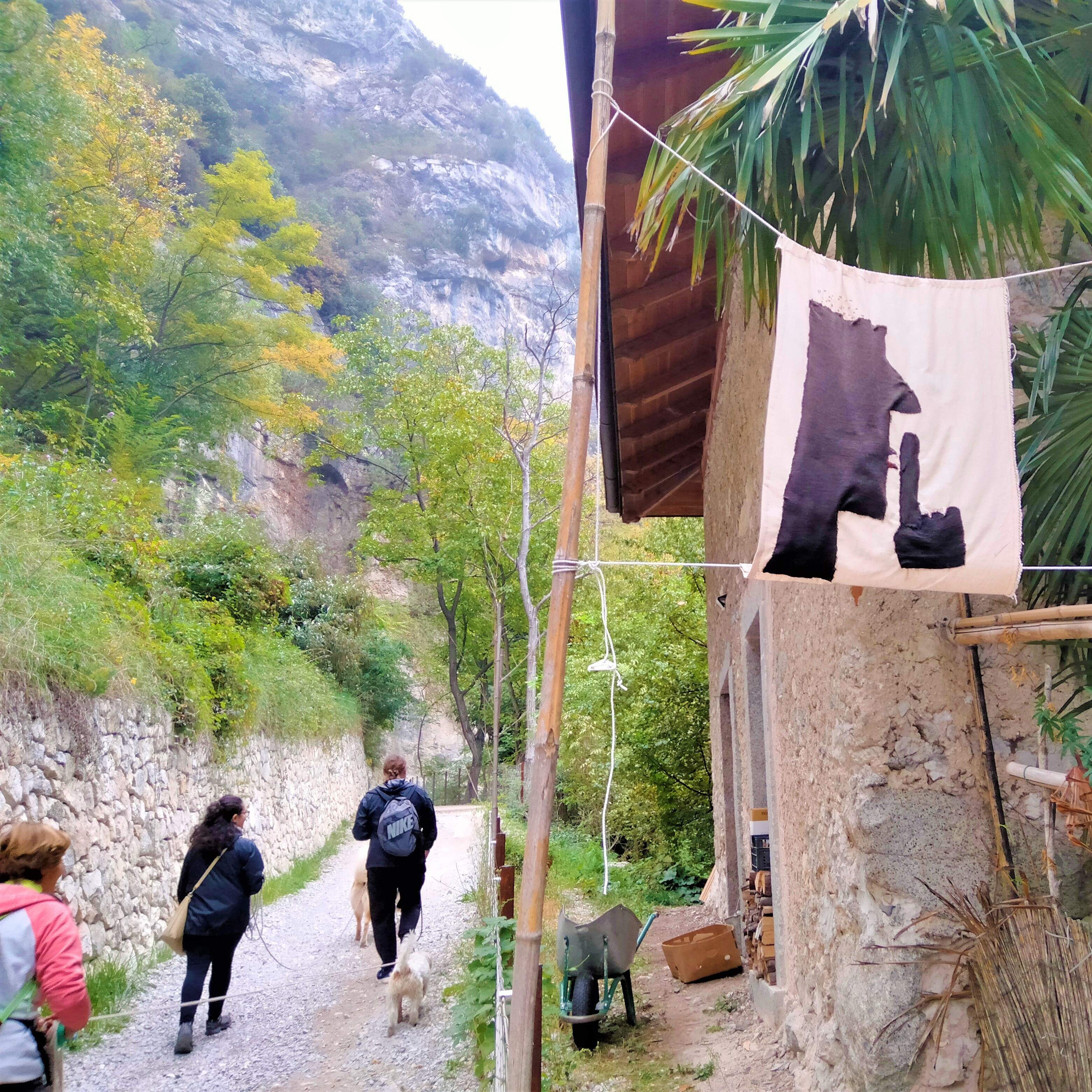 Sentiero del Ponale Garda Trentino