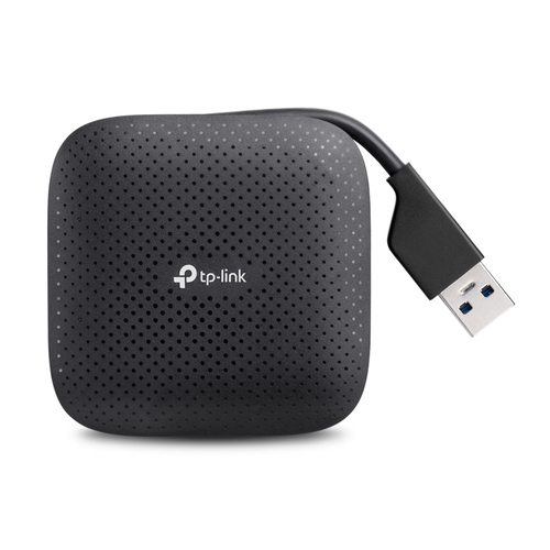 HUB USB TP-LINK 4P USB3.0 PORTATILE NO POWER ADAPTER NEEDED