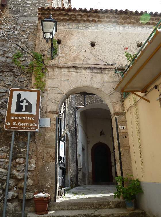 Monastero di S. Geltrude