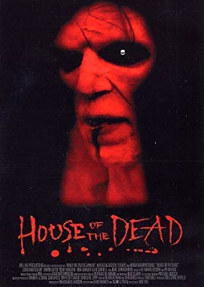 house of the dead A424 ***USATO***