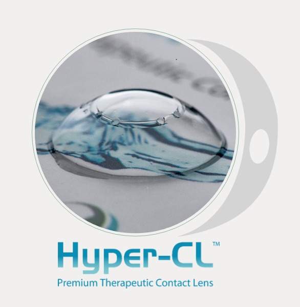 Lente Hyper-CL™ EyeYon Medical