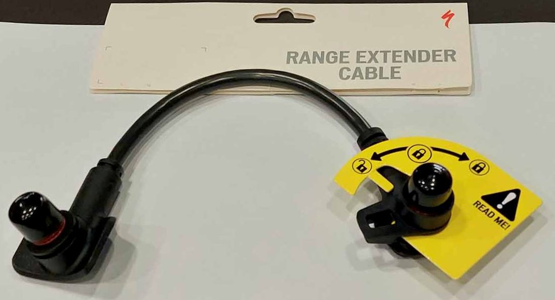 Cavetto per Range Extender "Range Extender Cable" art.98920-5650