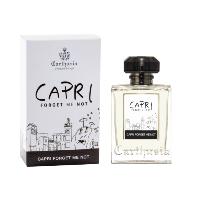 Capri Forget Me Not Carthusia