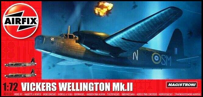 VICKERS WELLINGTON Mk.II