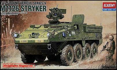 M1126 STRYKER