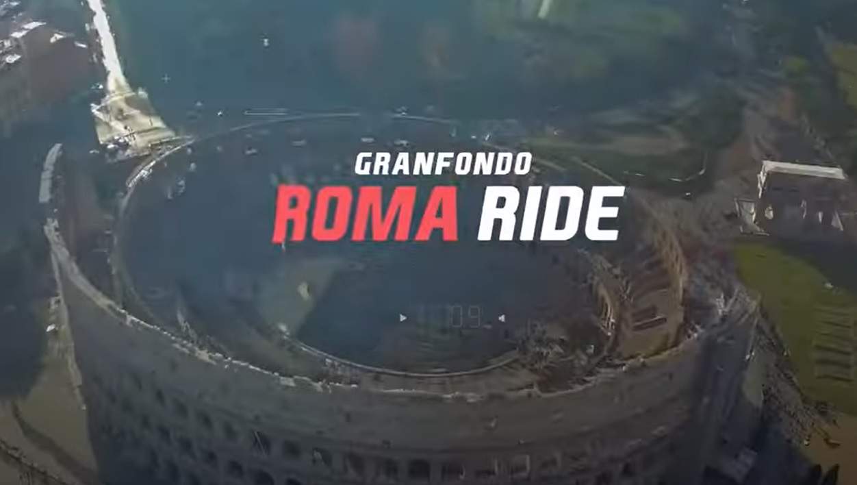 Ecco il video-promo ufficiale della Roma Ride