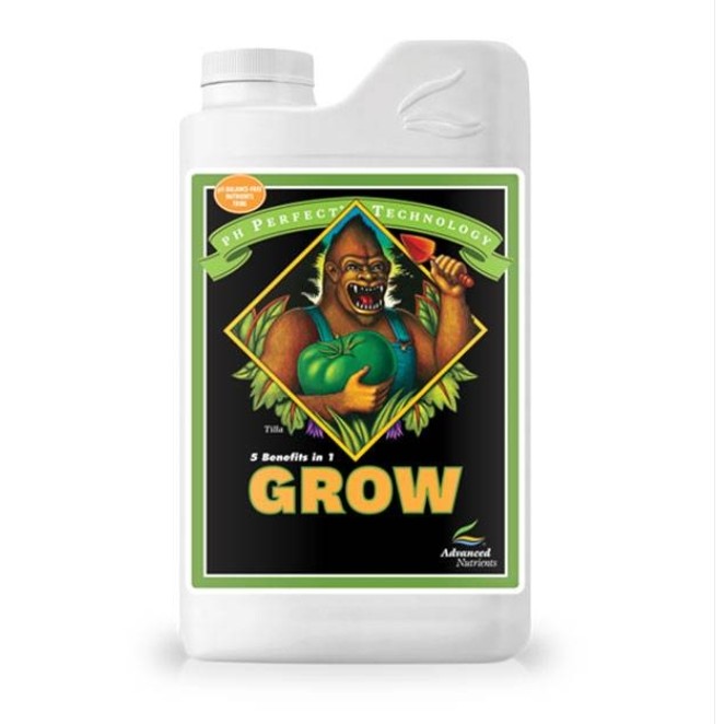 308 Advanced Nutrients Grow