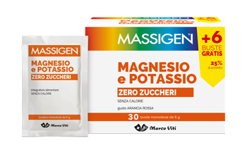 MASSIGEN MAGNESIO/POT S/Z 24+6B