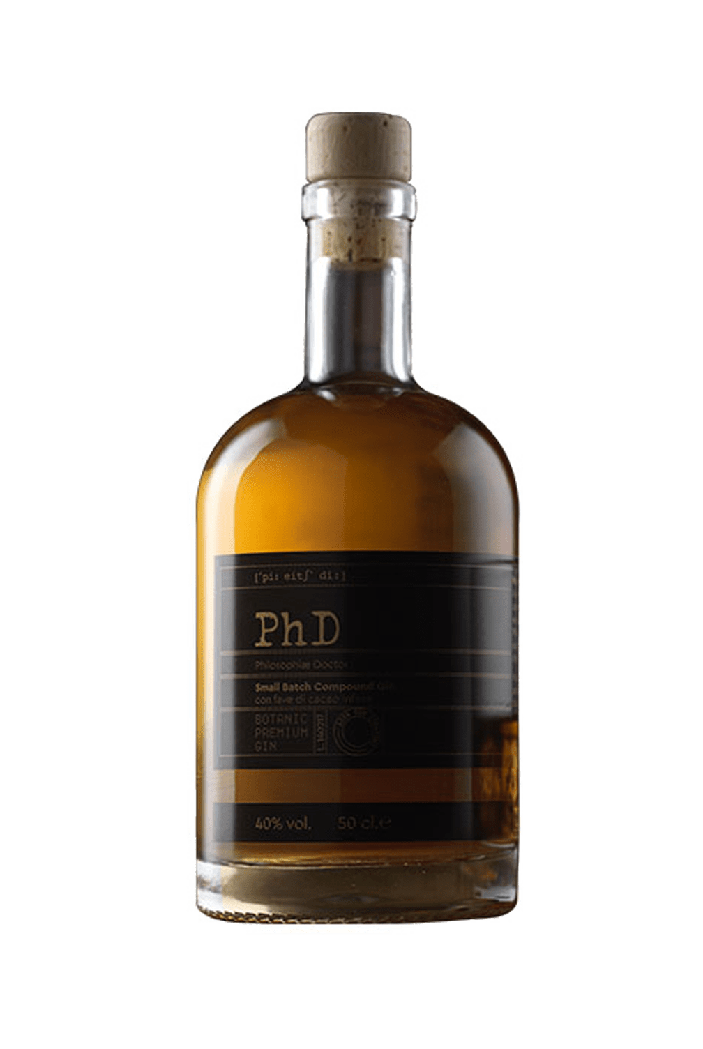 PhD Gin