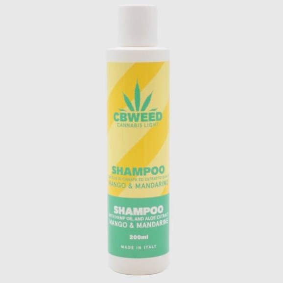 038.2 Shampoo CBWeed