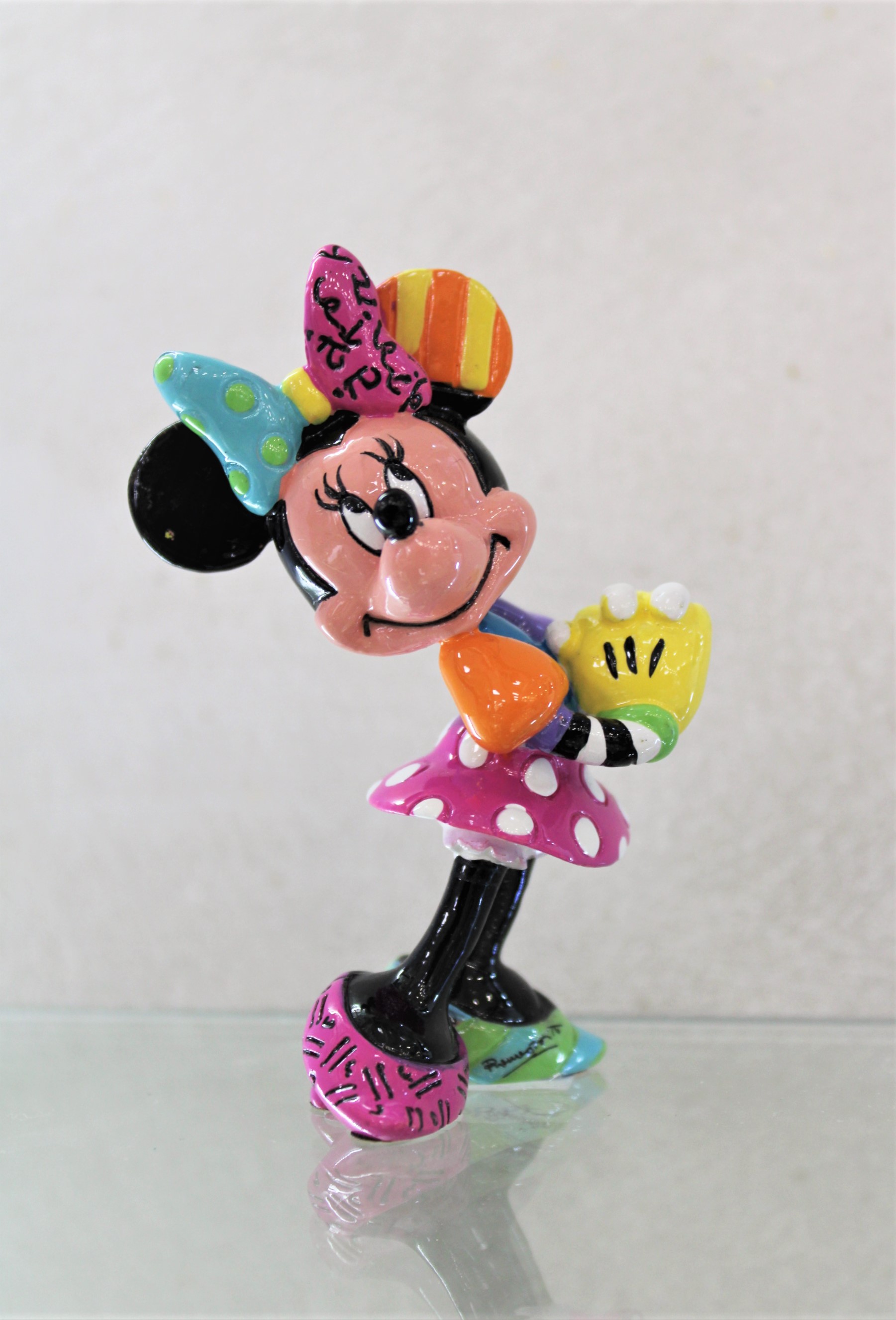 MINI MINNI - DISNEY BRITTO