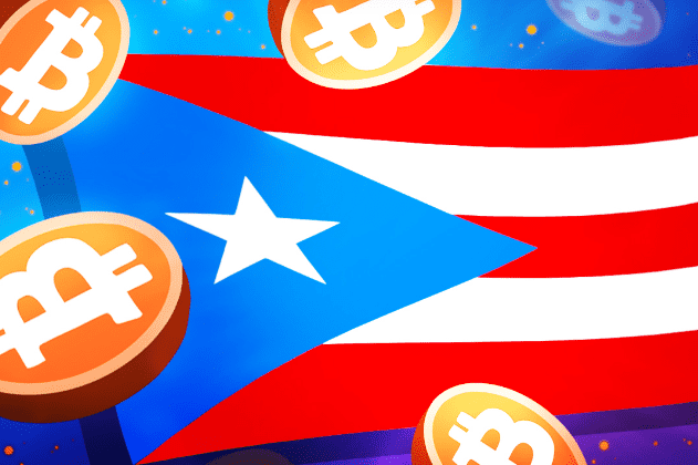 Crypto haven countries #4: Puerto Rico