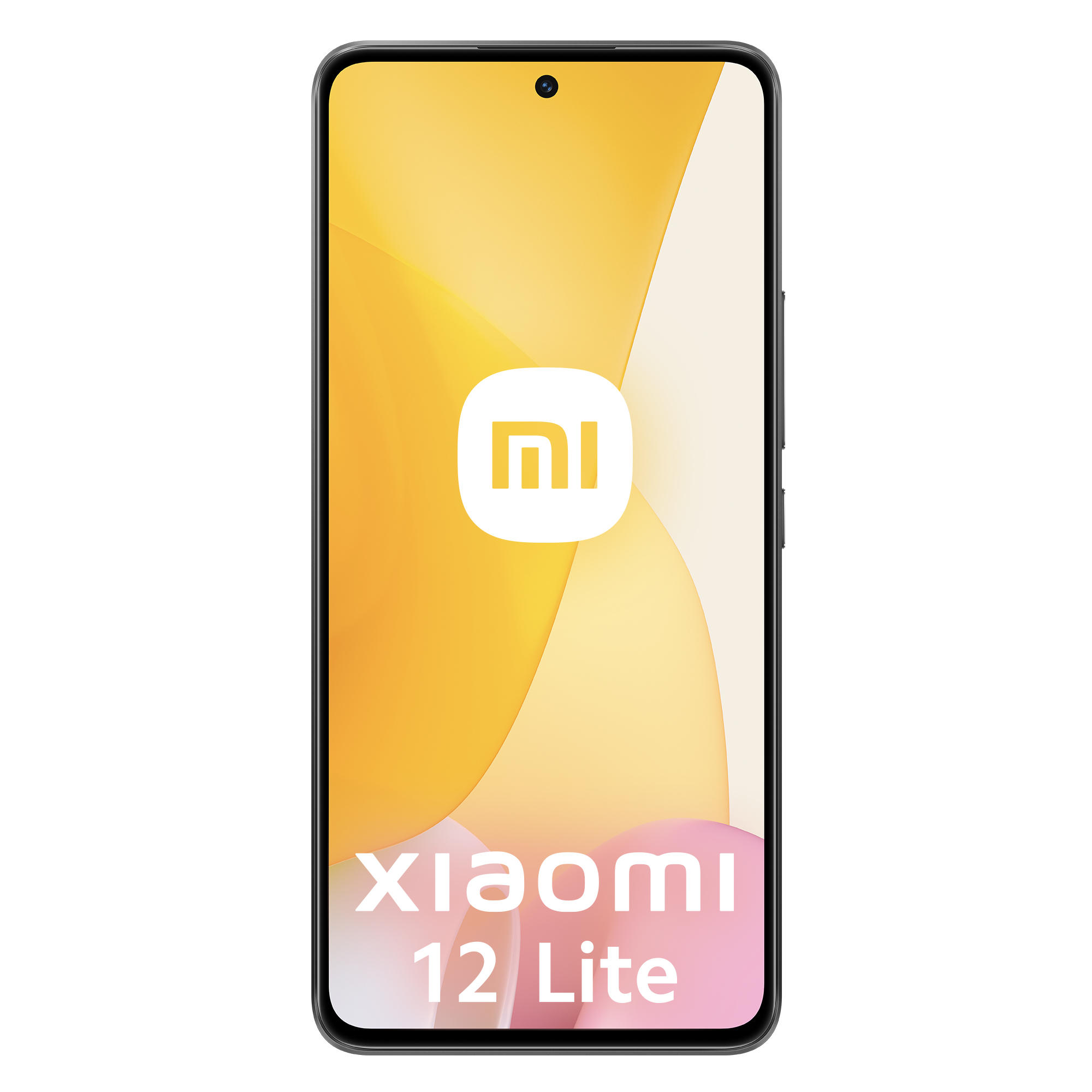 SM XIAOMI 12 LITE 5G BLACK 6,5 8+128GB DS ITA