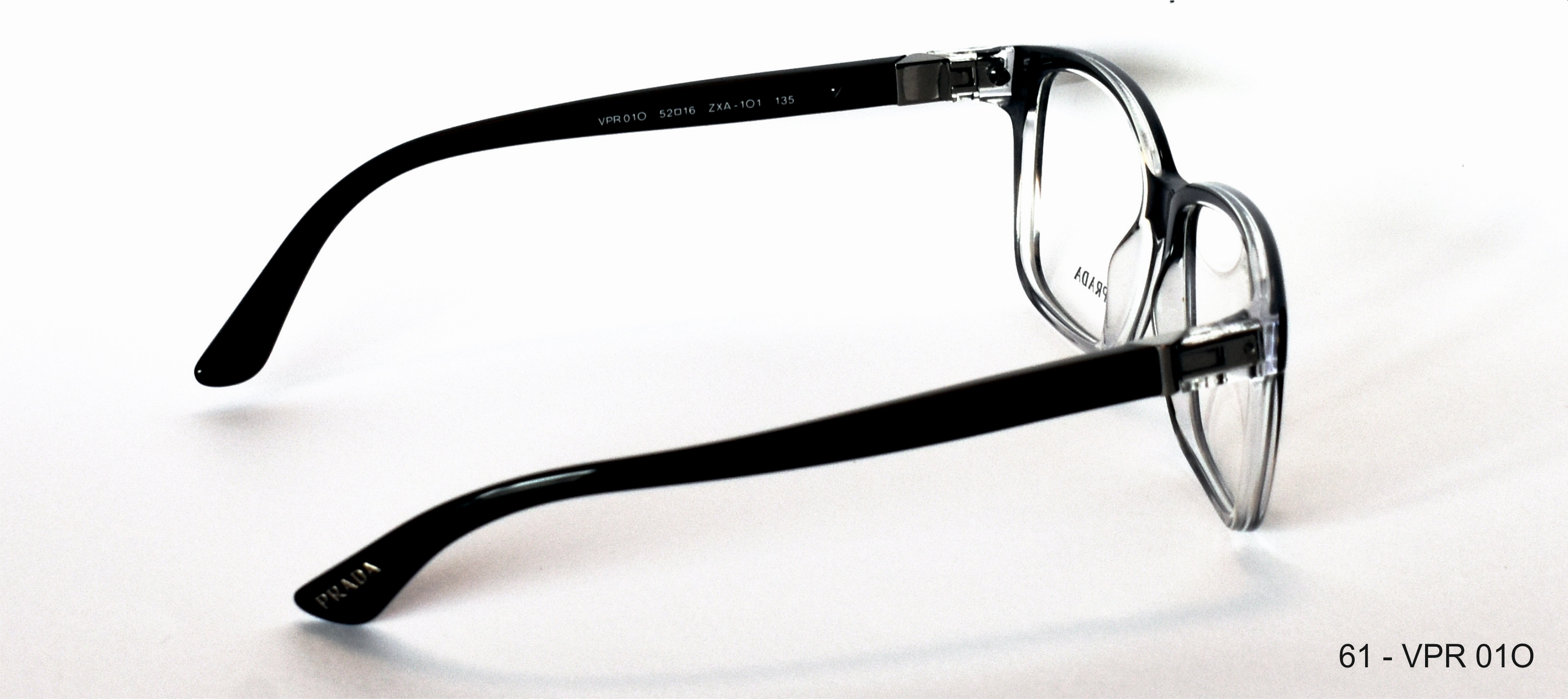 Montatura occhiali da vista PRADA VPR 01O ZXA-1O1