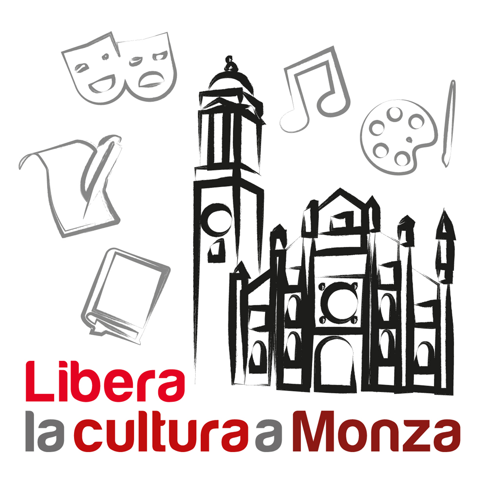 Logo per associazione culturale di Monza
