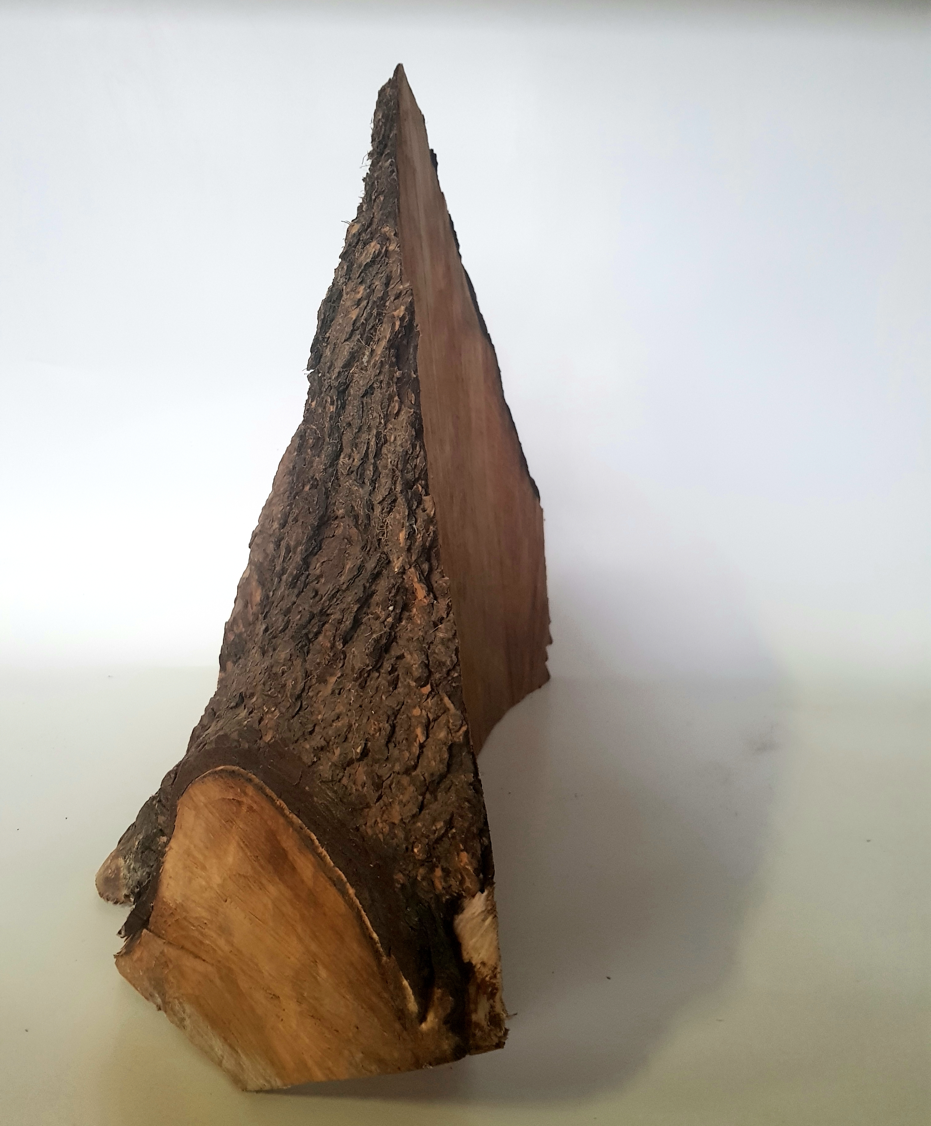 Triangolo in legno di Quercia