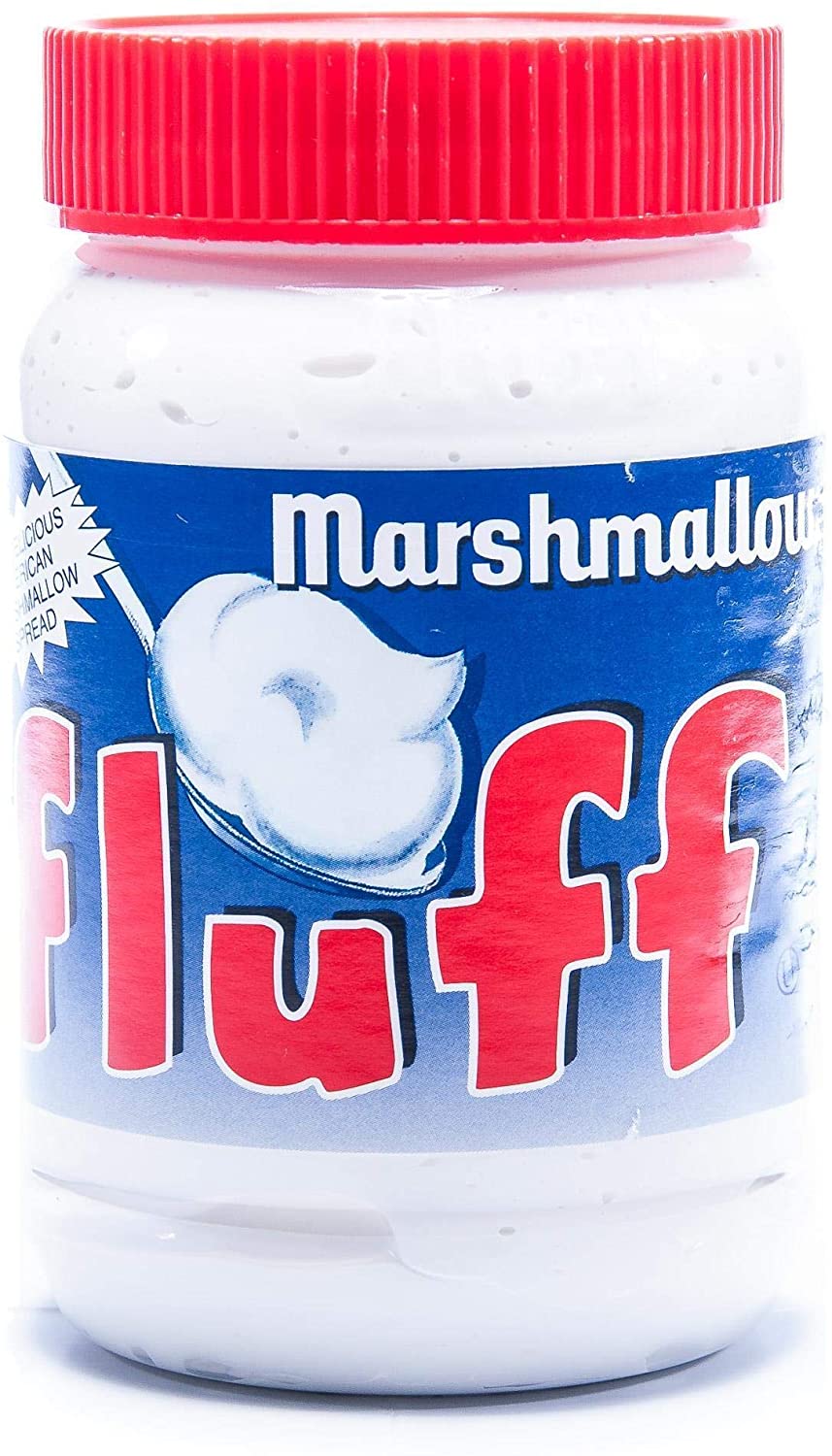 Rif_549 Marshmallow Fluff Durkee Usare Per Dolci E Torte 1X213G
