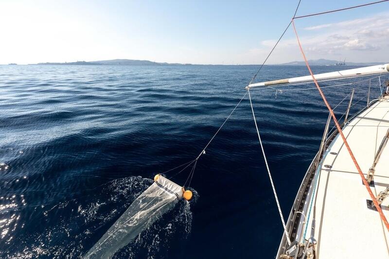 "Difendiamo il mare": va in Adriatico Bamboo, la barca antiplastiche di Greenpeace e Exodus