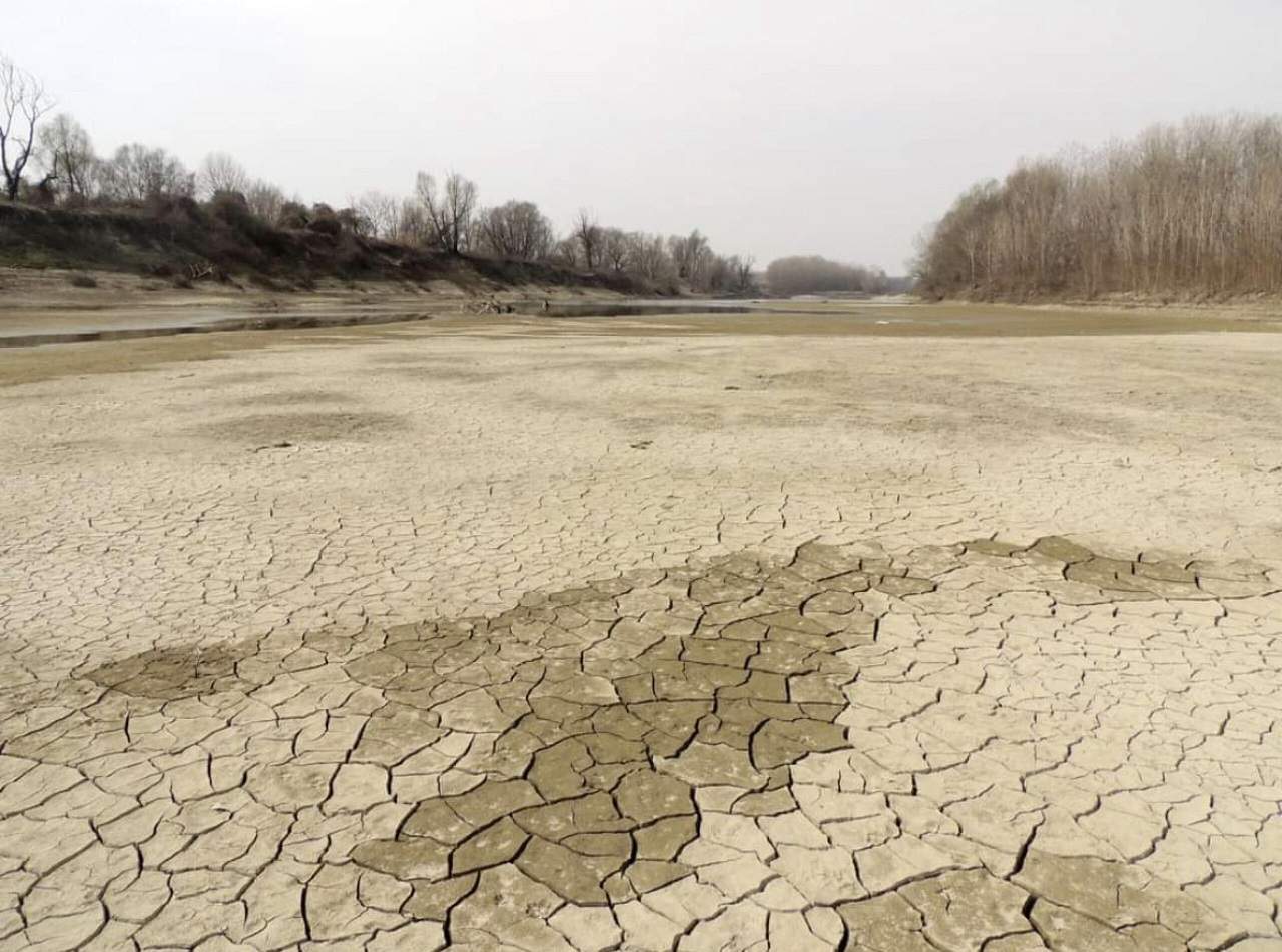 La siccità sta diventando un bel problema