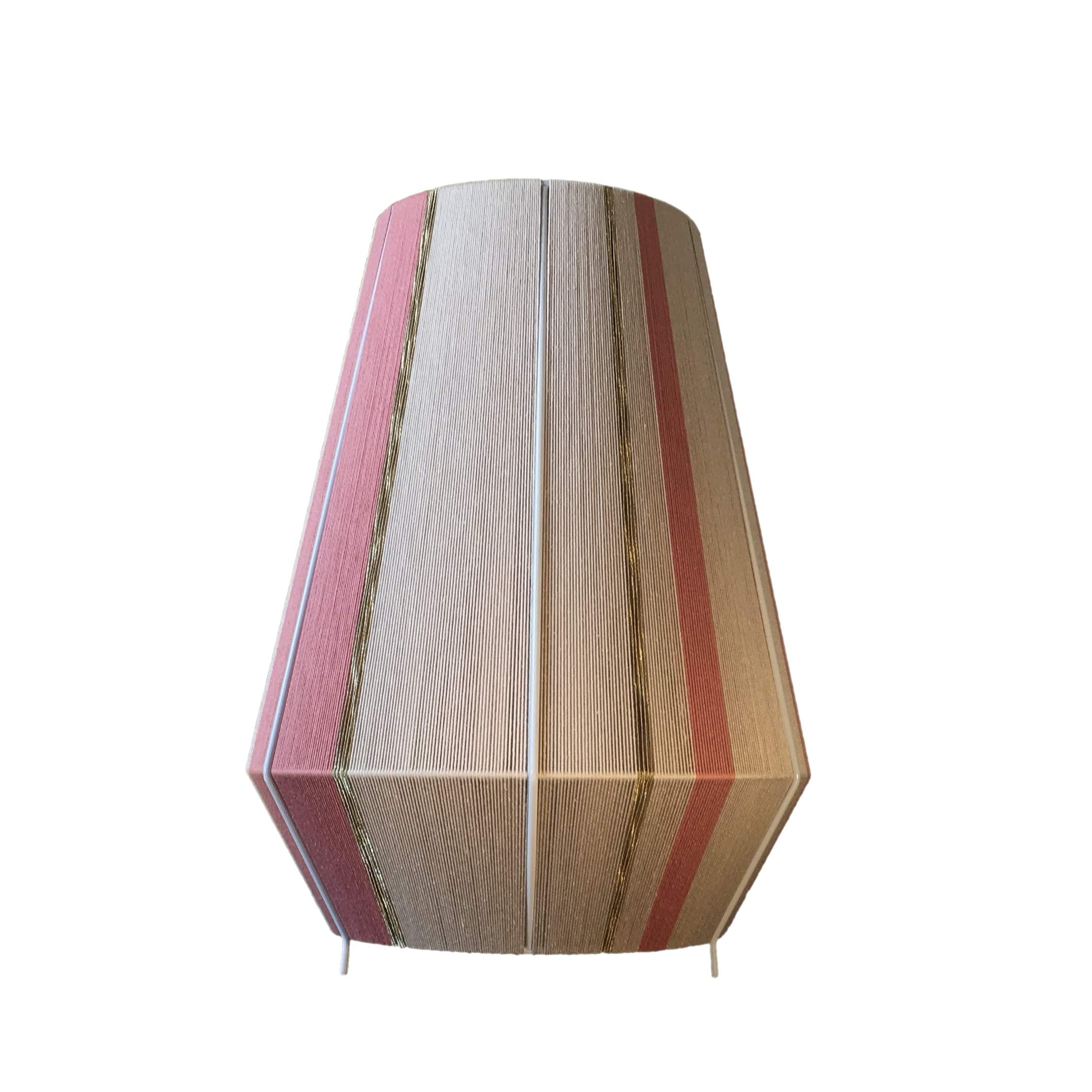 GOLD PINK S1 TABLE LAMP