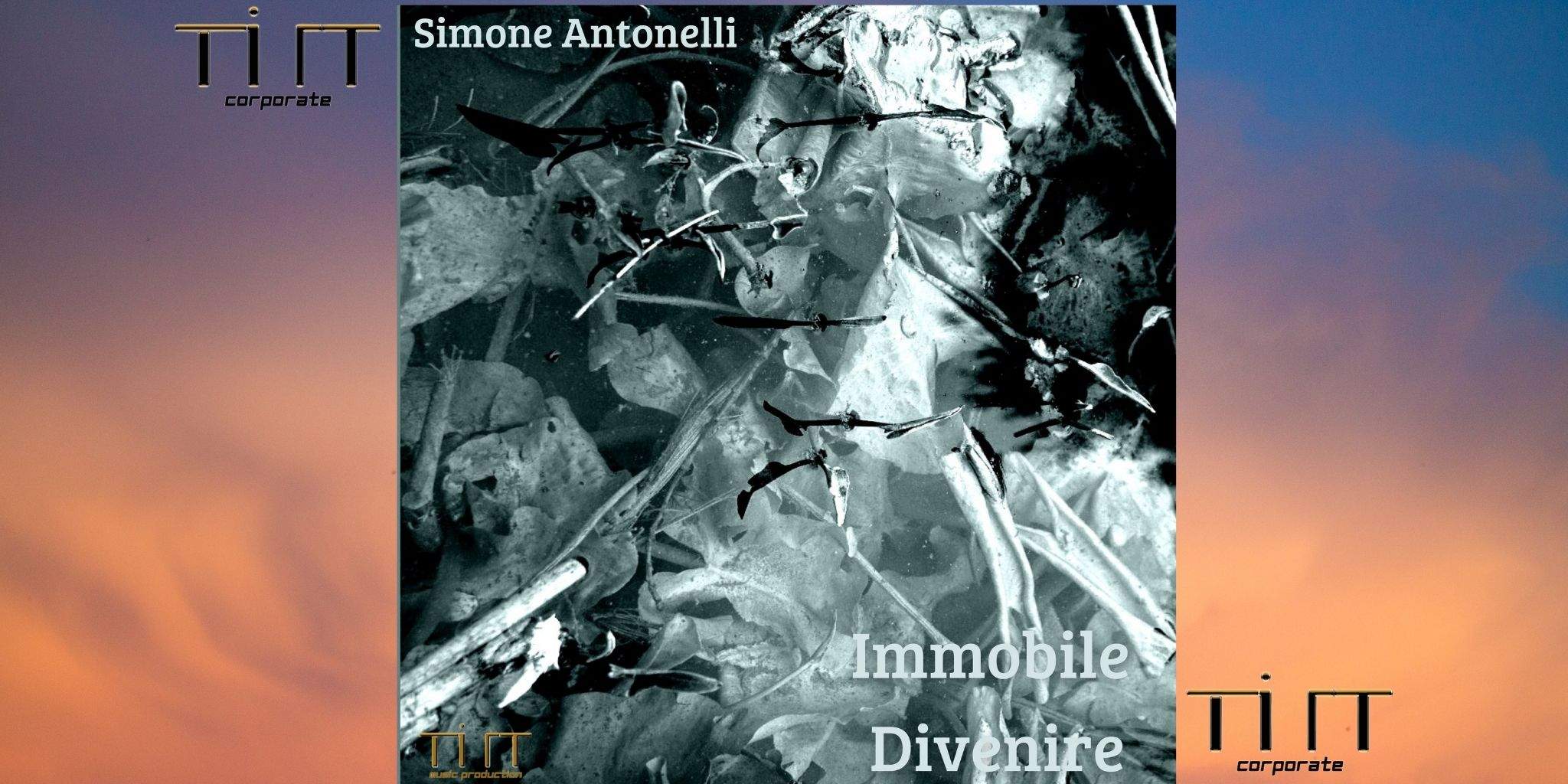 IMMOBILE DIVENIRE è il nuovo album di Simone Antonelli!