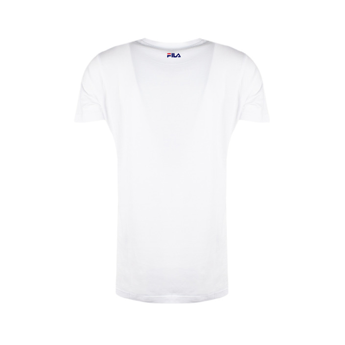 Fila - T-shirt Uomo Bianco